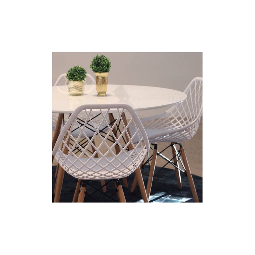 cadeira cloe base madeira rivatti branca 2 2