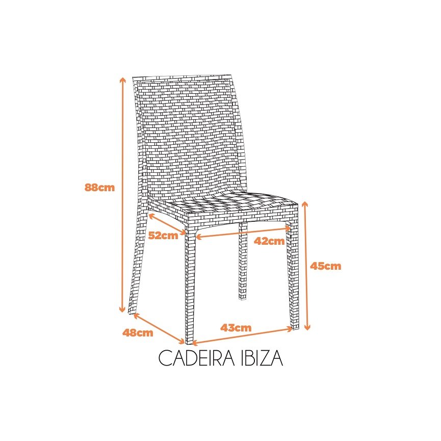 cadeira ibiza