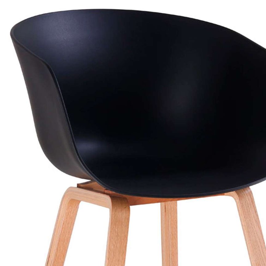 rivatti cadeira de jantar cc3a1ssia preta 3737 740408 3