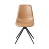 cadeira milano caramelo 4