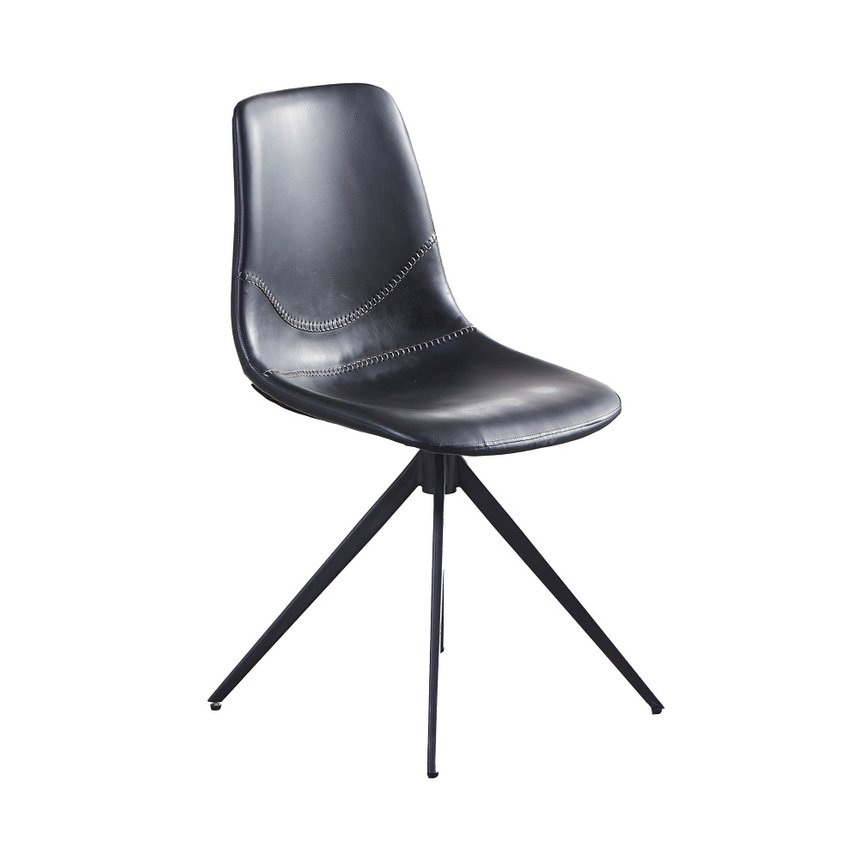 cadeira milano preto 2