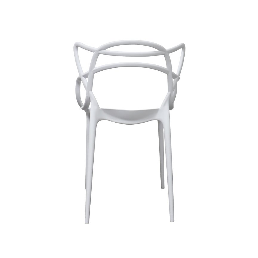 cadeira aviv branca costas